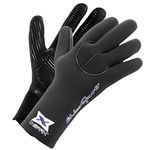 Neo Sport 5mm XSPAN Glove (Black, Large)