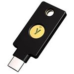 Yubico - Security Key C NFC - Black