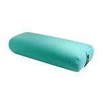 Hugger Mugger Standard Yoga Bolster, Aqua