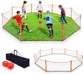 KuroShine 15 ft × 2ft Gaga Ball Pit