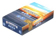 1 box ELEMENTS 1 1/4 Size ULTRA THIN RICE rolling paper