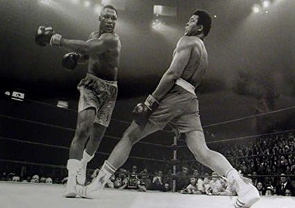 Poster Mohamed Ali Esquive Wall Art