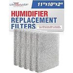 LifeSupplyUSA Humidifier Filter Rep