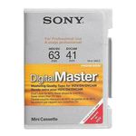 Sony PHDVM – 63DM HDV Mini Video Cassette