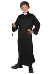 Child Priest Costume Small