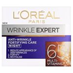 L'Oreal Wrinkle Expert Intensive Care Night 65+ 50 ml