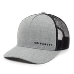 Oakley 911608-95R95RU Chalten Cap New Granite HTHR/Black U