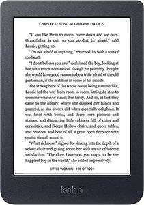 Kobo Libra Colour eReader with Kobo Stylus 2 | 7” Glare-Free E Ink Kaleido™ 3 Display | FastGLR & Dark Mode | Waterproof | Audiobooks | Annotate, Highlight, and Write Notes | 32GB Storage | Black