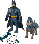 Fisher Price - DC League of Super Pets Batman & Ace