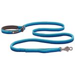 RUFFWEAR Dog , Roamer Leash, Blue Atoll, 5.5'-7 feet