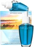 Bath and Body Works New Look! Crisp Morning AIR Wallflowers 2-Pack Refills