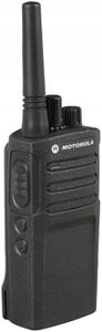 Motorola XT420 Two-Way Business Radio – License Free, Black