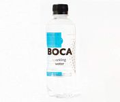 Boca Fizz Sparkling Natural Mineral Water 360 ml (Pack of 24)