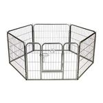 Heavy Duty Puppy Playpen by Cozy Pet 6-Sided 60cm Tall - Rabbit Run Enclosure Dog Cage or Crate Whelping Box HDDP05-6. (We do not ship to Channel Islands or The Isles of Scilly)