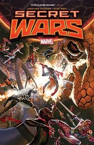 Secret Wars (Secret Wars (2015-2016))