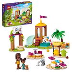 LEGO 41698 Building Set, Friends Pet Playground, Multicolour