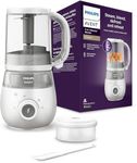 Philips Avent 4-in-1 Healthy Baby Food Maker (Model SCF883/01)