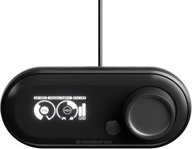 SteelSeries Arctis Pro GameDAC White – High-Res Gaming Headset