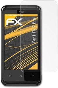 atFoliX FX-Antireflex Screen Protector for HTC 7 Pro