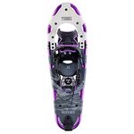 Tubbs Snowshoes Mountaineer W, Purple, 25 (X19010010125W)