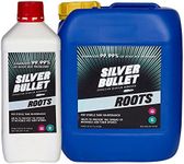 Silver Bullet Roots Hydroponics Tan