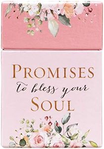 Promises to Bless Your Soul, Inspirational Scripture Cards to Keep or Share (Boxes of Blessings)