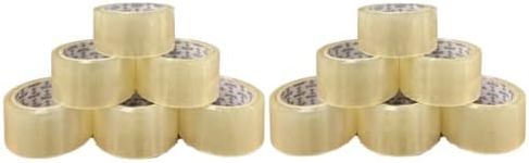 BARGAIN FACTORY - Packaging Tape - 