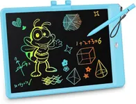 KOKODI LCD Writing Tablet, Gifts for 3 Years Old Boys and Girls，10 Inch Colorful Doodle Board Drawing Tablet, Erasable Reusable Electronic Drawing Pads, Educational and Learning Toys for Kids