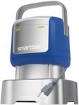 Smartbot Submersible Water Pump, 1/2 HP, Flow Rate 4200 GPH, Max Lift 30 Ft, 6 Hose Kit, Auto-Flo® Automatic Switch, Knock Over Operation (Blue)