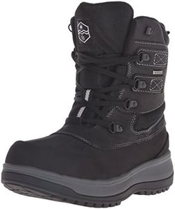 Khombu Men's Balance-K-M, Black, 11 M US