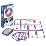 ThinkFun Swish - A Fun Transparent Card Game and Toy of The Year Nominee for Age 8 and Up