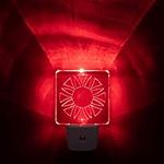 Spectra479 - Red LED Dim Night Ligh