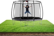 Avyna Above-Ground Trampoline with