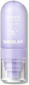 SHEGLAM Lock'd In Setting Spray Mattifying Effect