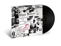 Chet Baker Sings & Plays [VINYL]