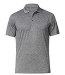 Men's Dry Fit Golf Polo Shirt (as1,