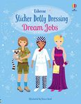 Sticker Dolly Dressing Dream Jobs