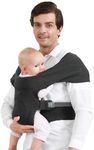 Baby Carrier, Black