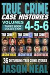 True Crime Case Histories - (Books 