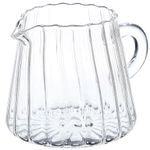 Glass Pitcher For Milk