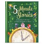 A Treasury of Five Minute Stories (Hardcover Storybook Treasury)