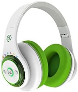 LeapFrog LeapPods Max - Immersive Wireless Over-Ear Headphones for Kids - 616203 - Multicoloured