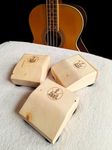 Rhyth-Mic Set Range. S1 Stompbox Snap Snare Percussion Foot-drum, Cajon Solid Wood.