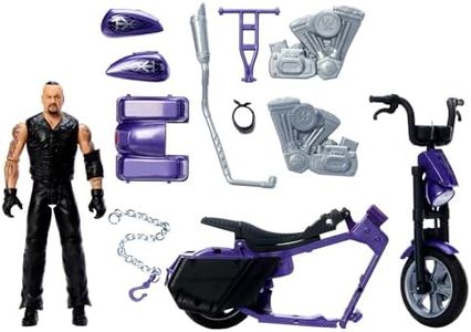 Mattel- Figuras de Acción, Multicolor, talla única (HTR84)