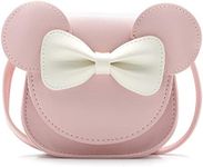 HXQ Little Mouse Ear Bow Crossbody 