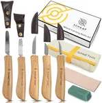 Schaaf Wood Carving Tools Deluxe Wo