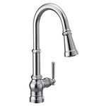 Moen S72003 Paterson Kitchen Faucet, Chrome