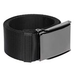 Targus Field Ready Universal Belt Large w/o holster - 38-54-Inch/96-137cm, Black (THA106GLZ)