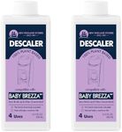 New England Stories Baby Brezza Compatible Descaler 33.8 Fl Oz, Universal Cleaner Solution for Baby Brezza and Other Baby appliances, Remove Build-up Extends Machine’s lifespan