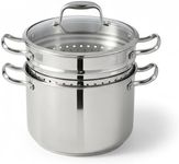 Lagostina Ambiente 3 Piece Stainles
